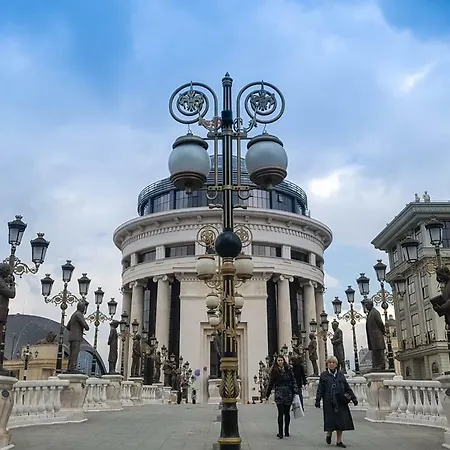 Sunny Skopje